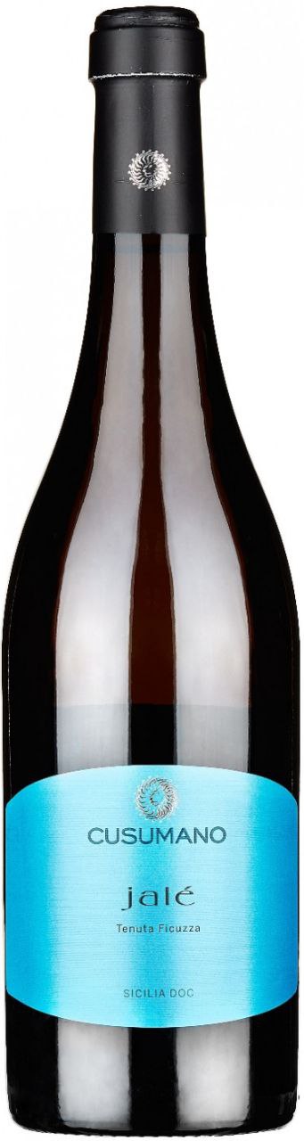 Вино Cusumano. Ялє 2021 біле 0,75л 12,5%